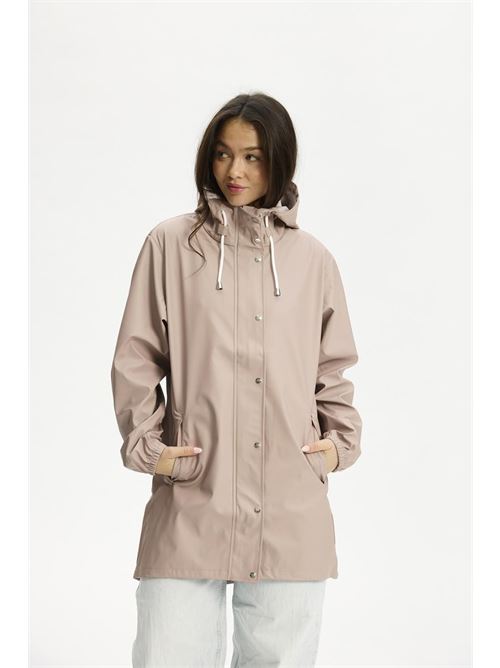 rain jacket KOPENHAKEN | DUST RAIN JACKET16-1703